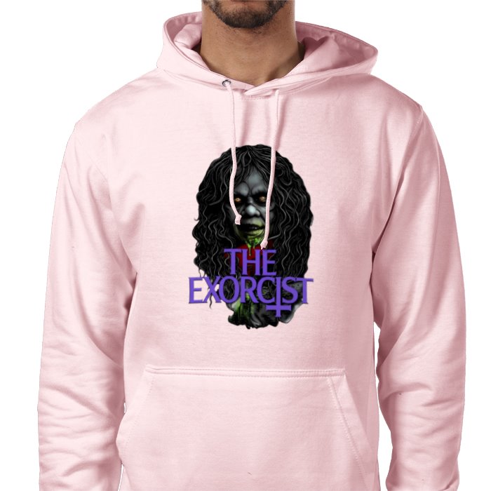 The Exorcist - Theme Pocket Hoodie