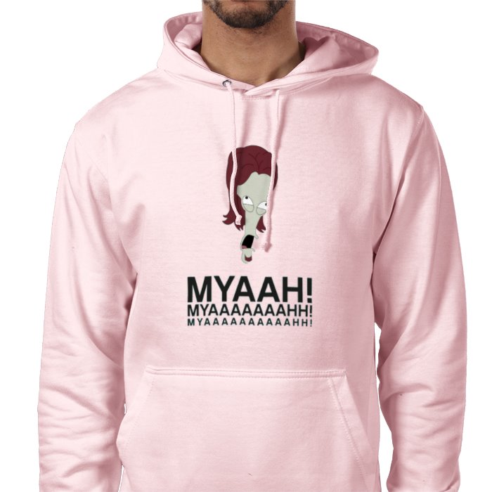 American Dad - Myahhhh! Hoodie