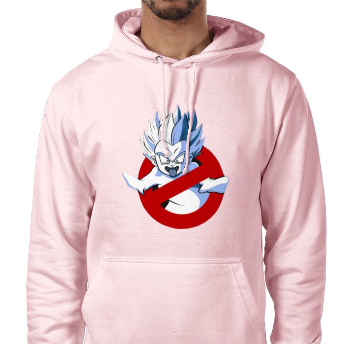 Dragonball Z Gotenks & Ghostbusters - Gotenks Buster Value Hoodie