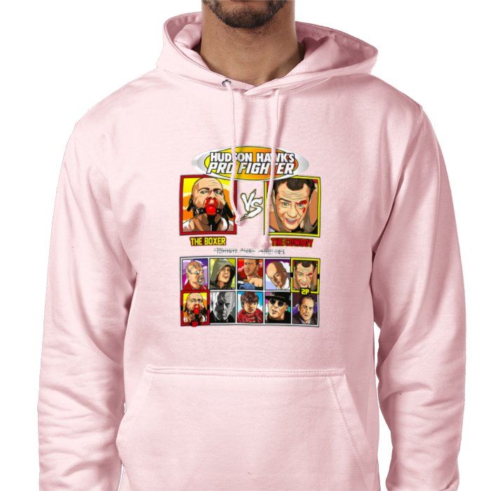 Bruce Willis  - Pulp Fiction Vs Die Hard