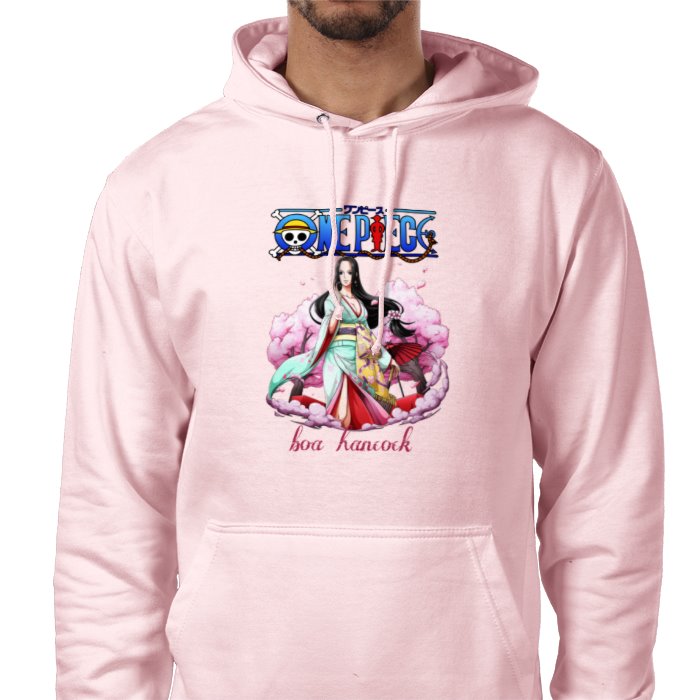 One Piece - Boa Hancock Portrait Value Hoodie