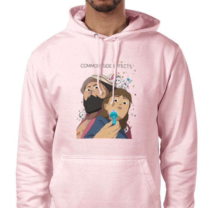 Common Side Effects - Theme Hoodie