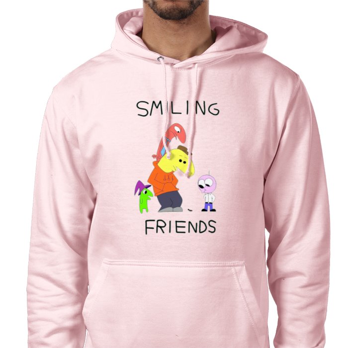 Smiling Friends - Theme 1 Hoodie