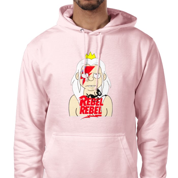 Disenchantment - Rebel Rebel Hoodie