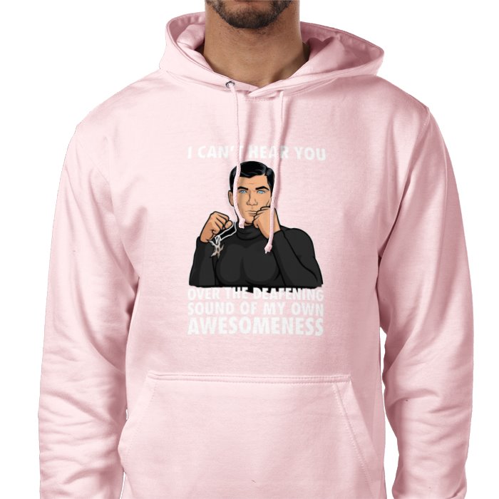 Archer - I Cant Hear You Hoodie