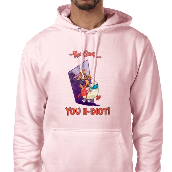 Ren & Stimpy - You Idiot Value Hoodie