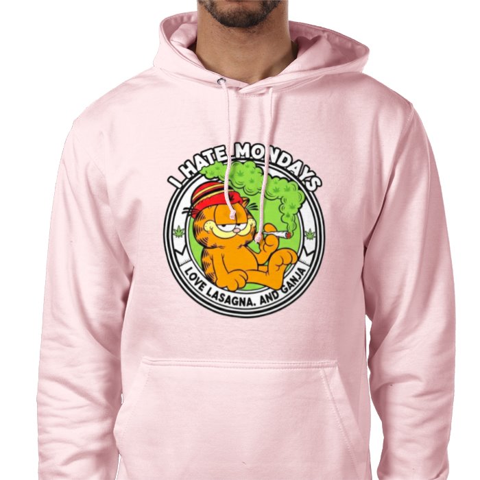 Garfield Parody Hoodie