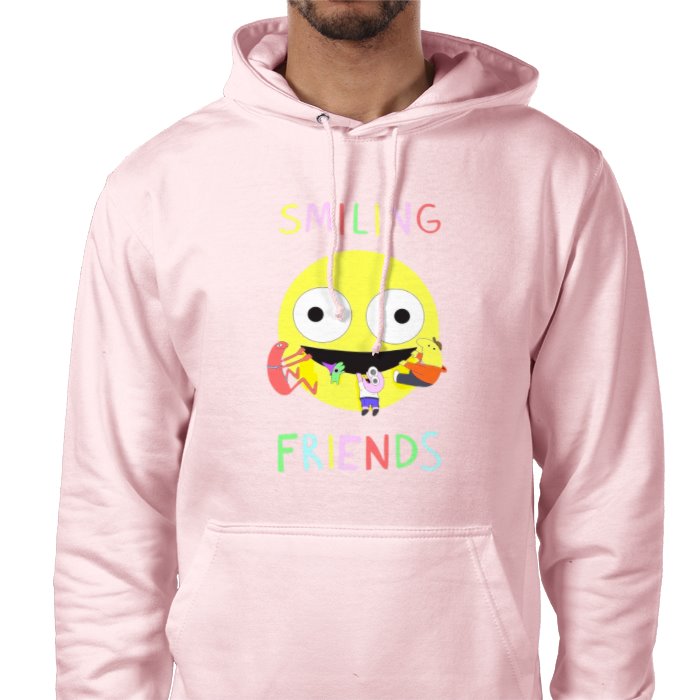 Smiling Friends - Theme 2 Hoodie