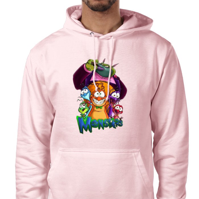 Space Jam - Monstars Value Hoodie