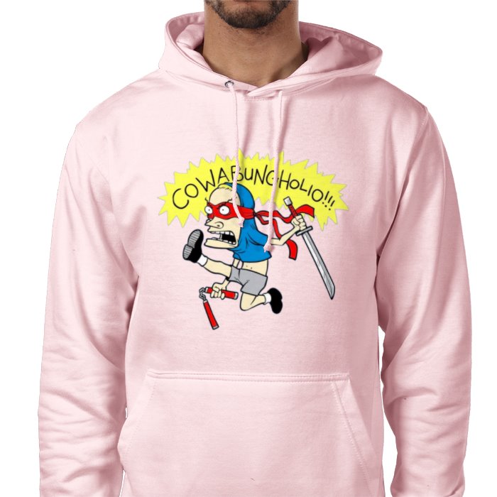 Beavis & Butt Head x Teenage Mutant Ninja Turtles - CowaBungholio Hoodie
