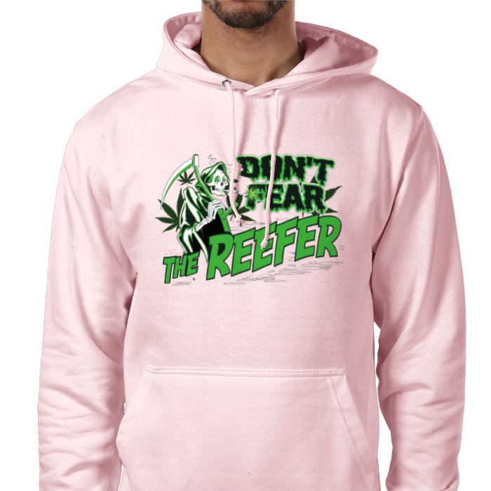Don't Fear The Reefer Hoodie