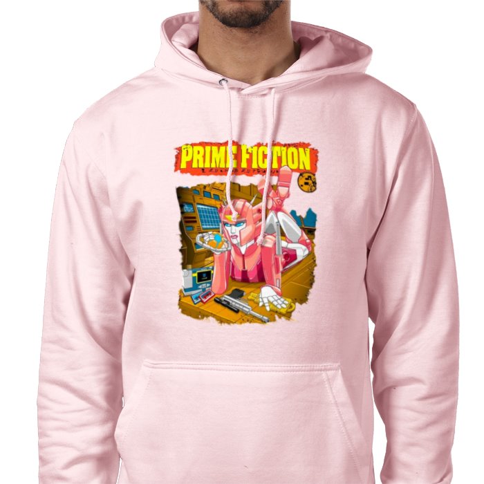 Transformers x Pulp Fiction - Prime Fiction Value Hoodie