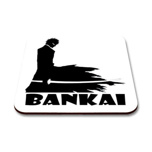 Bleach - Bankai Square Coasters