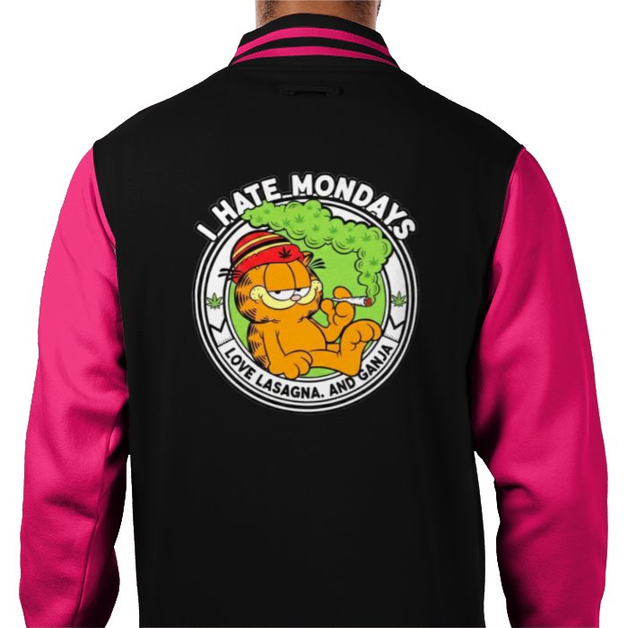 Garfield Varsity Jacket