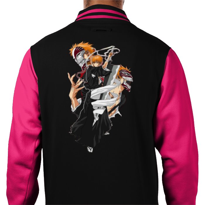 Bleach - Ichigo Varsity Jacket
