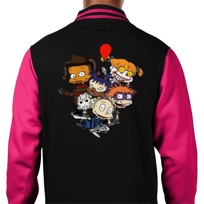 Rugrats - Horror Gang Varsity Jacket