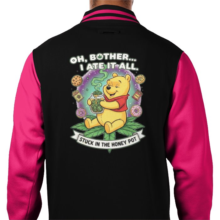 Oh Bother Varsity Jacket