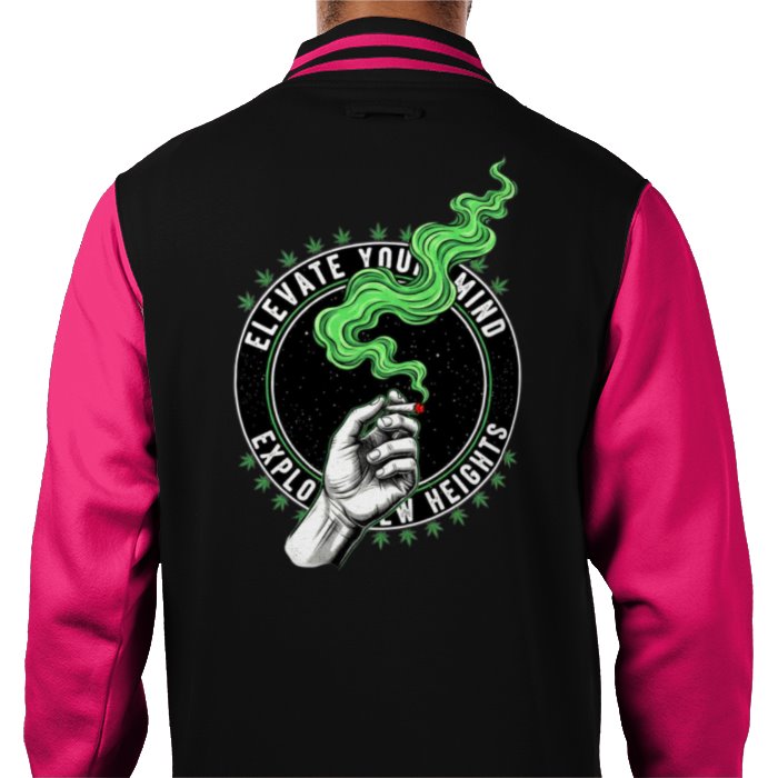 Elevate Varsity Jacket