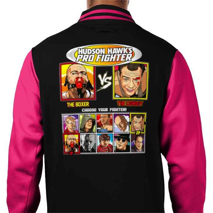 Bruce Willis - Pulp Fiction Vs Die Hard