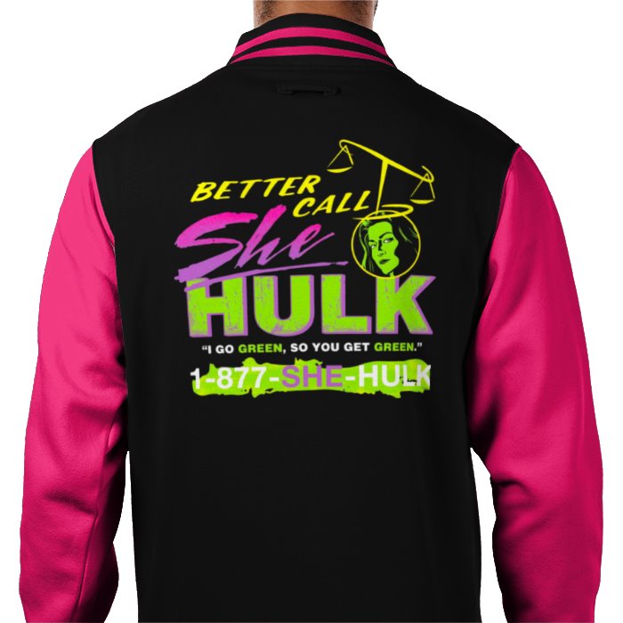 She Hulk