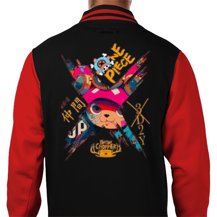 One Piece - Chopper X Varsity Jacket