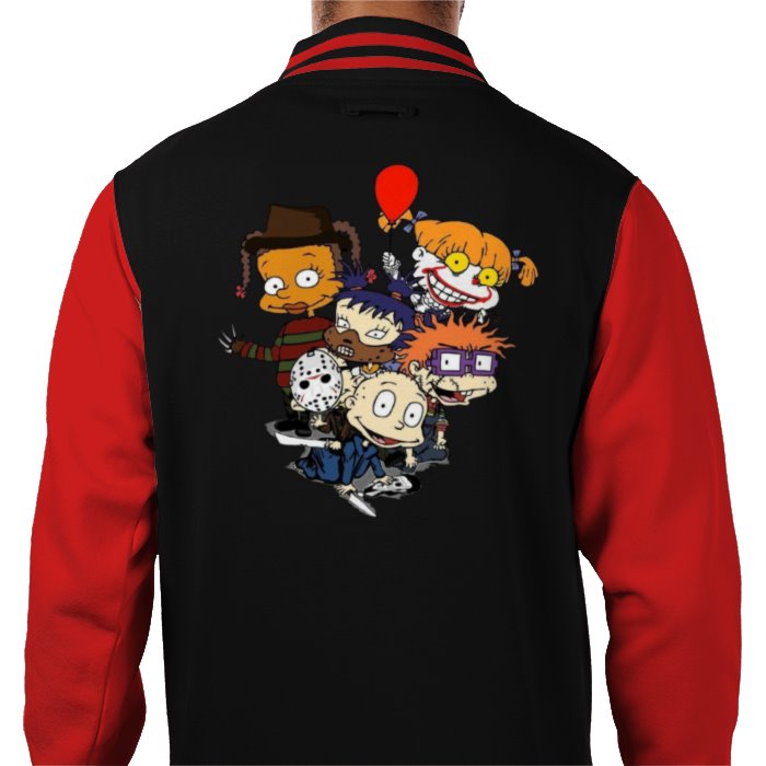 Rugrats - Horror Gang Varsity Jacket