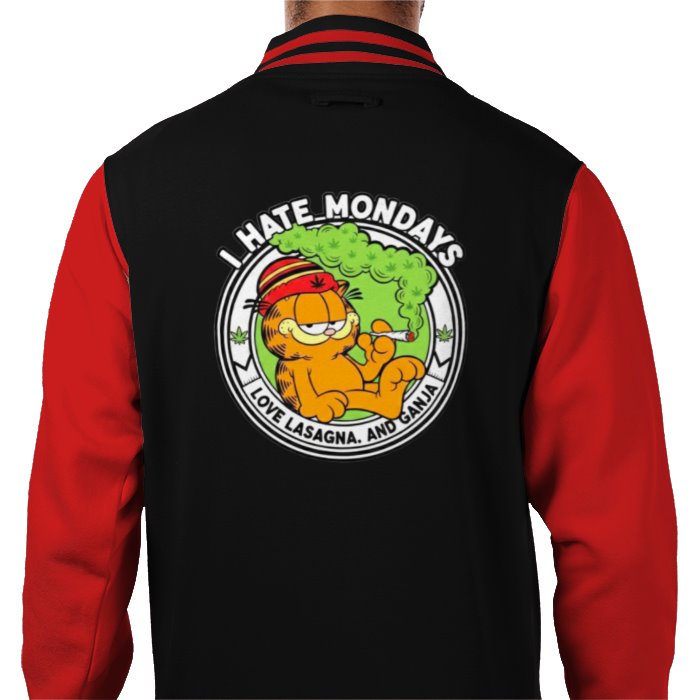 Garfield Varsity Jacket
