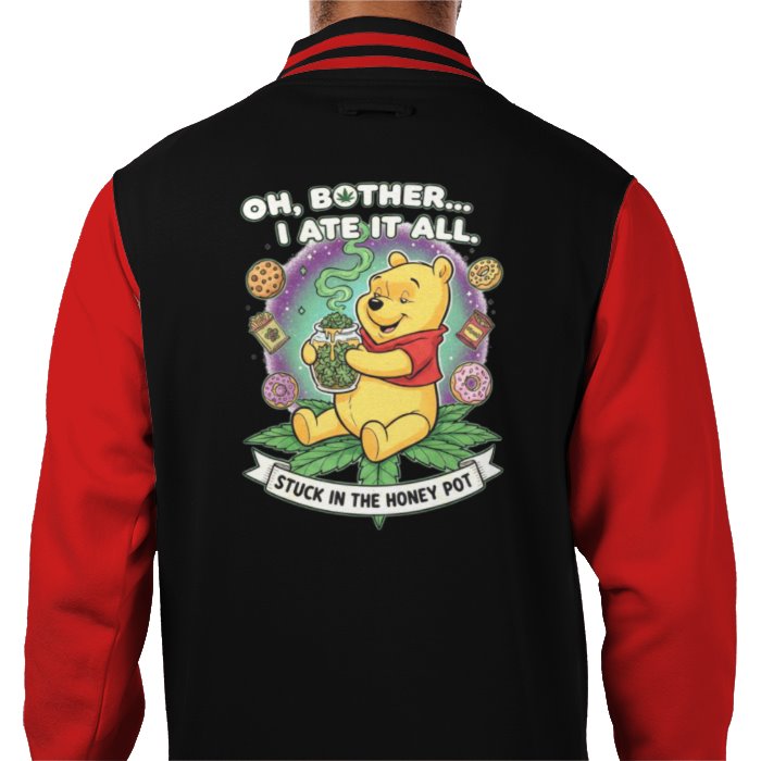 Oh Bother Varsity Jacket
