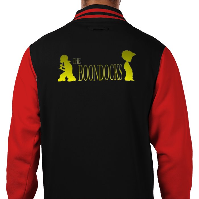The Boondocks - Logo Varsity Jacket
