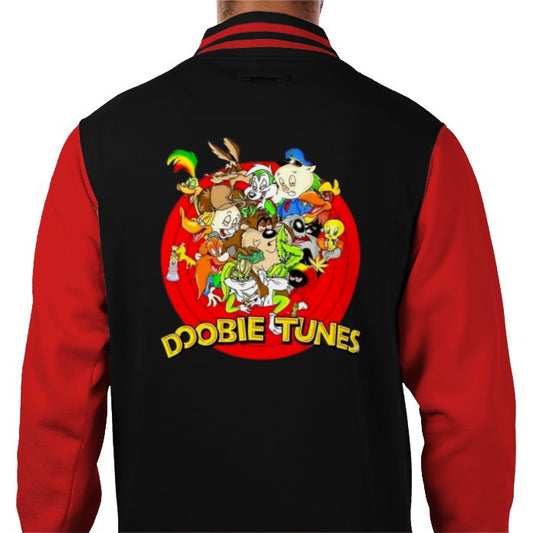 Doobie Tunes Varsity Jacket