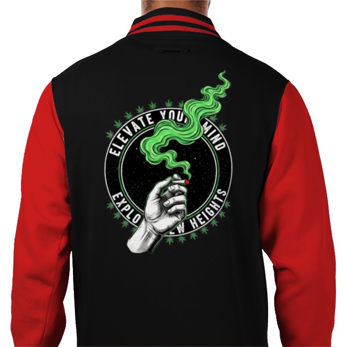 Elevate Varsity Jacket