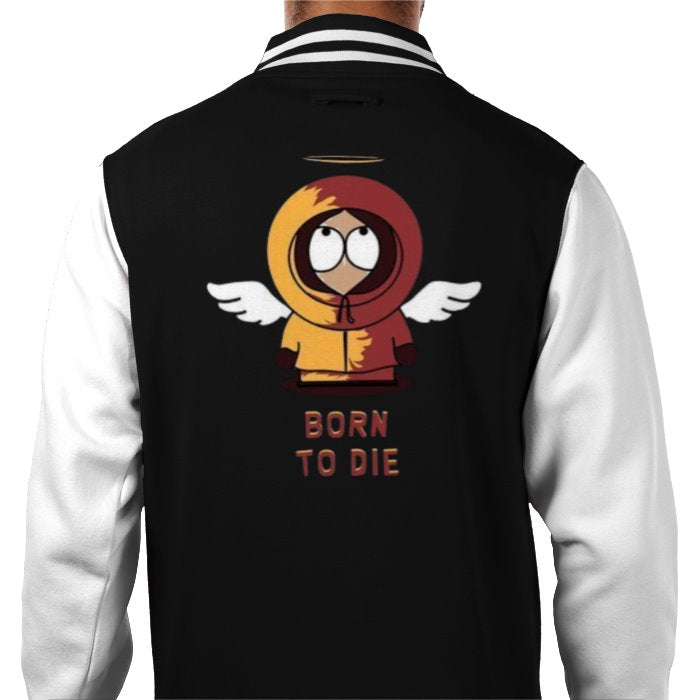South Park - Born To Die Varsity Jacket