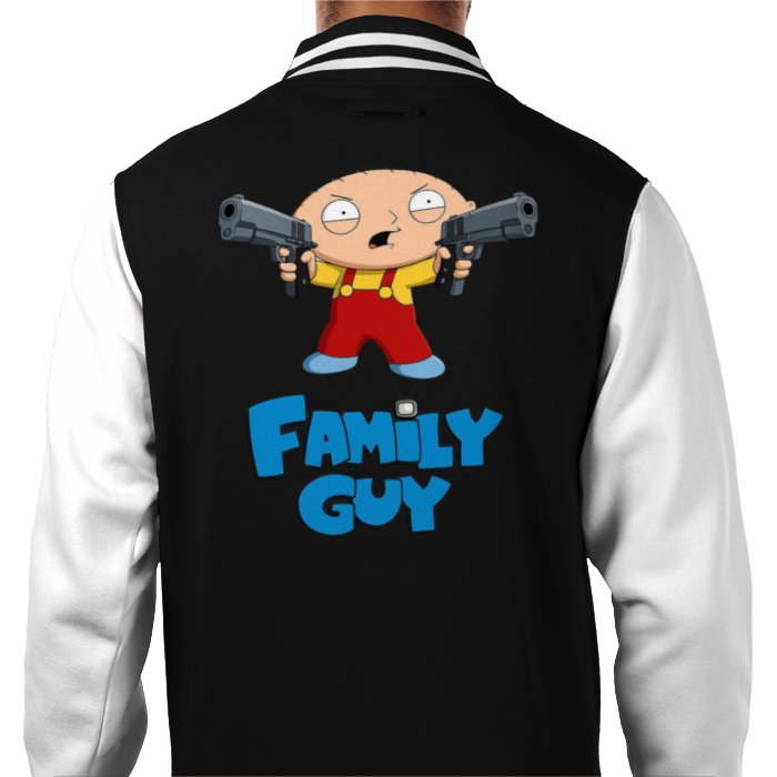 Family Guy - Stewie Theme Varsity Jacket