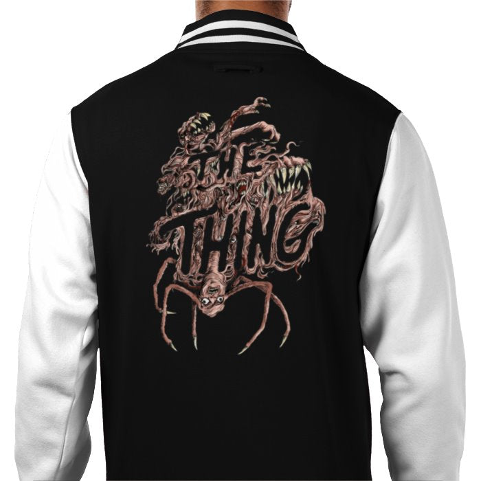 The Thing - Theme Varsity Jacket