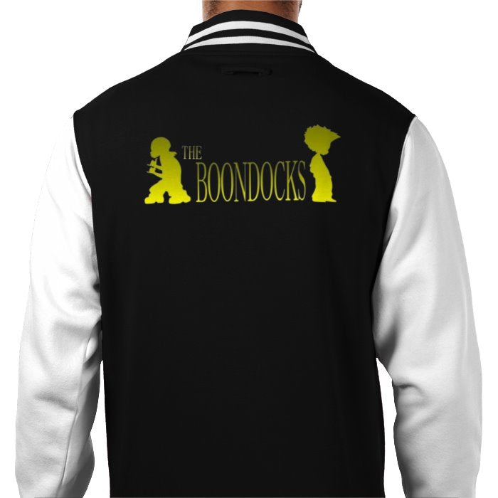 The Boondocks - Logo Varsity Jacket