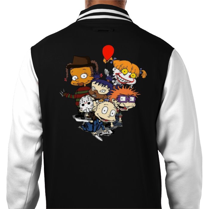 Rugrats - Horror Gang Varsity Jacket