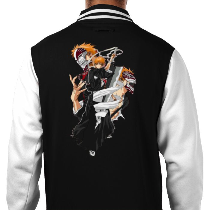 Bleach - Ichigo Varsity Jacket