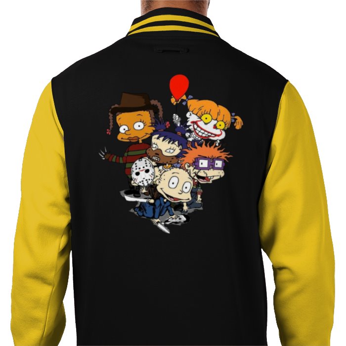 Rugrats - Horror Gang Varsity Jacket