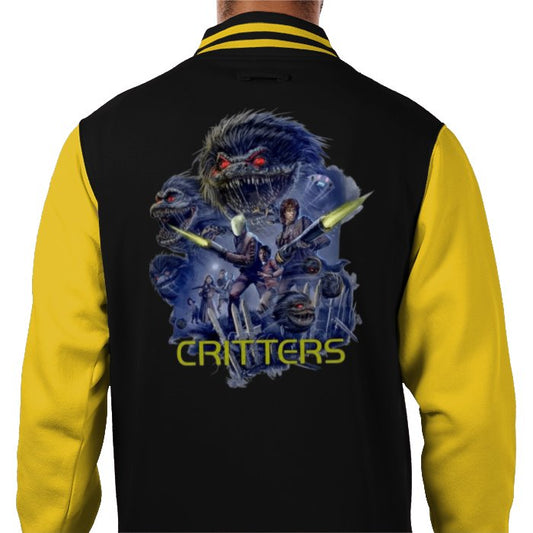 Critters - Theme 1 Varsity Jacket