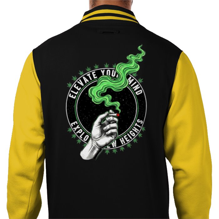 Elevate Varsity Jacket