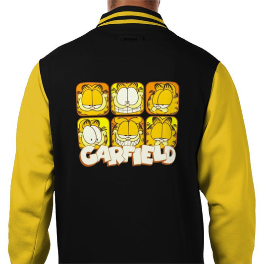 Garfield - Theme Varsity Jacket