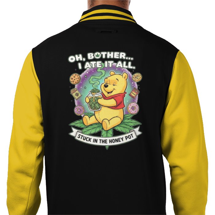 Oh Bother Varsity Jacket