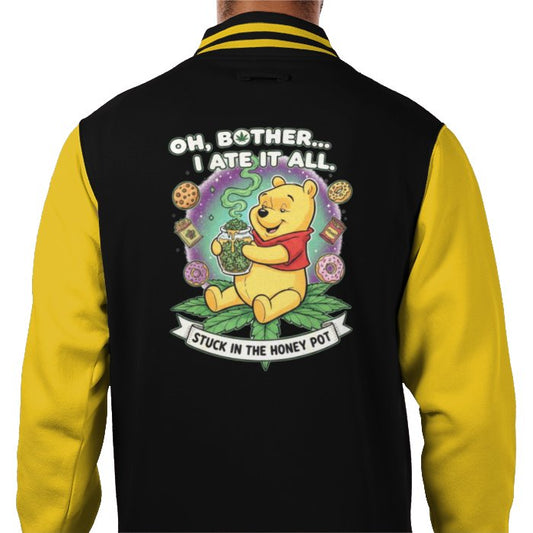 Oh Bother Varsity Jacket