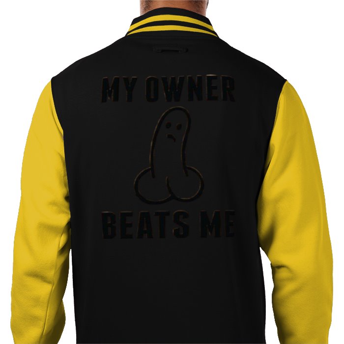My Owner Beats Me
