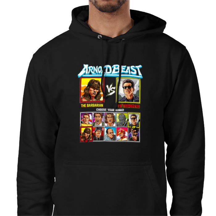 Arnold Schwarzenegger  - Conan Vs Terminator