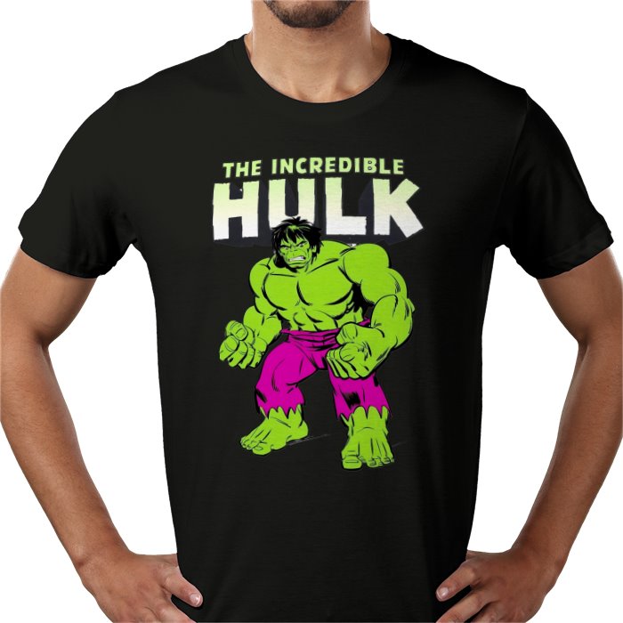 The Incredible Hulk T-Shirt