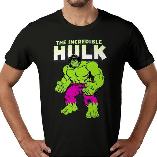 The Incredible Hulk T-Shirt