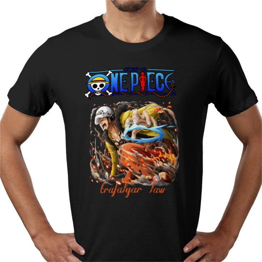 One Piece - Law Theme 2 T-Shirt