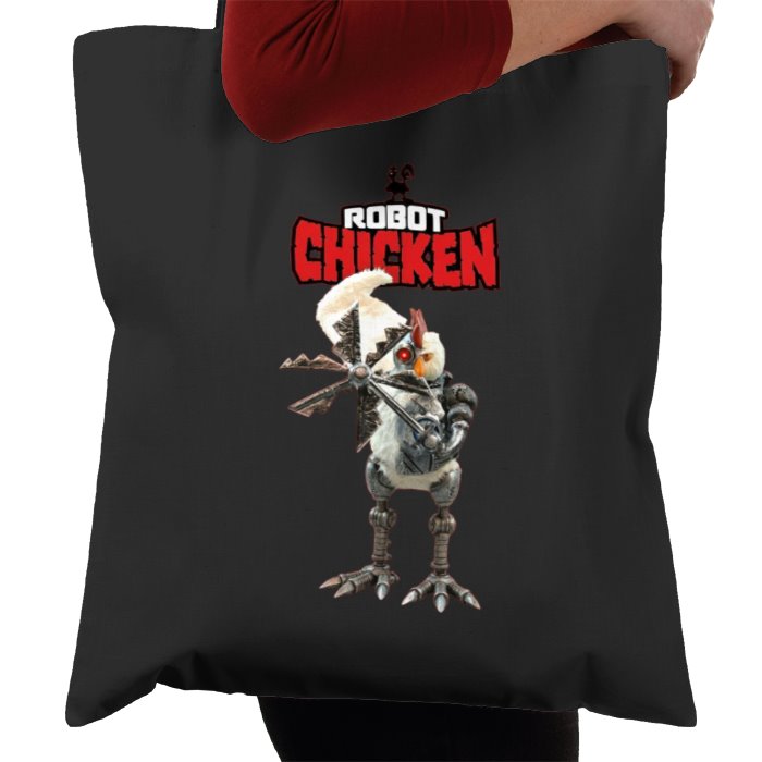 Robot Chicken - Theme 1 Tote Bag
