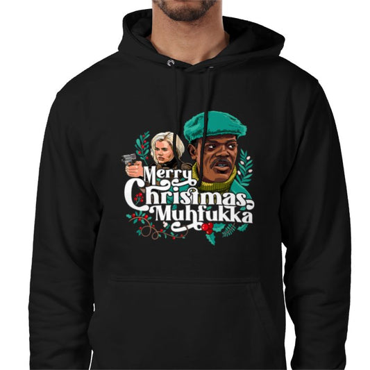 Samuel Jackson - Merry Christmas Mother F**ker